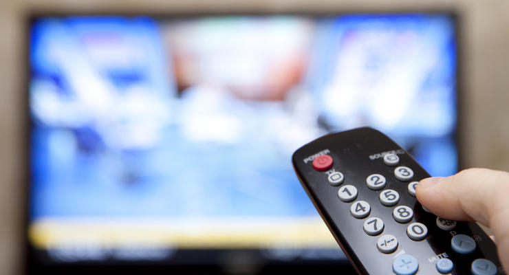 Рада одобрила закон о 75% телеэфира на украинском языке