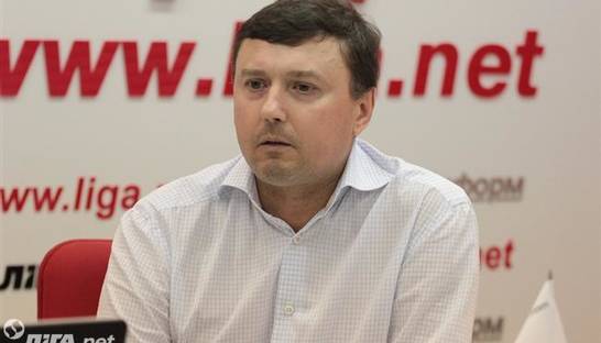 В Лондоне арестовали экс-главу Укрспецэкспорта