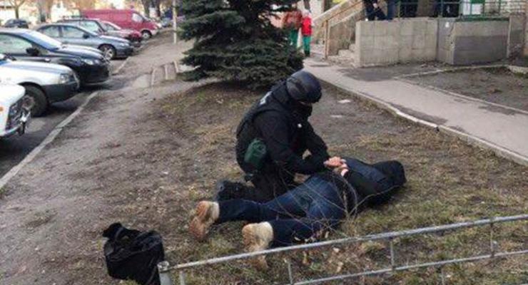 В Киевской области полицейские торговали оружием и боеприпасами