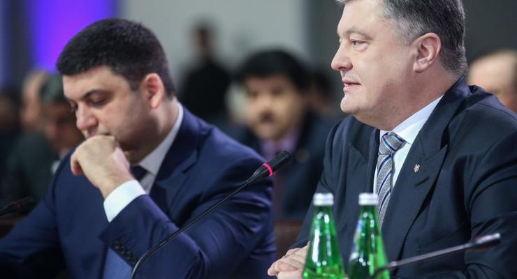 Порошенко: Украина потеряла последнюю сферу влияния на Донбасс