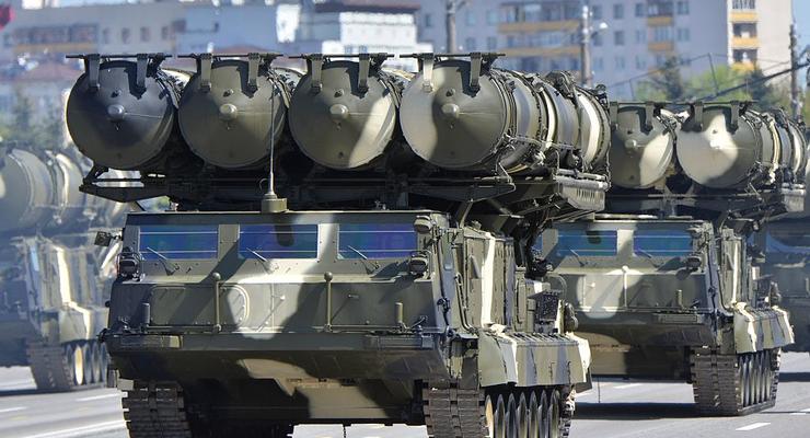 Россия по всей границе разместит ракетные системы - Шойгу