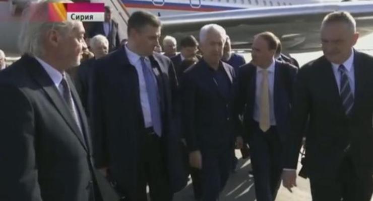 Глава ПАСЕ привез в Сирию делегацию Госдумы РФ - СМИ