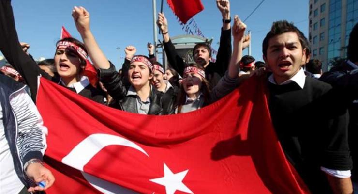Турция передала прокурору США очередное досье на Гюлена