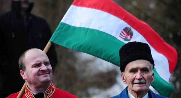 Венгрия захотела автономию в Украине: МИД отреагировал