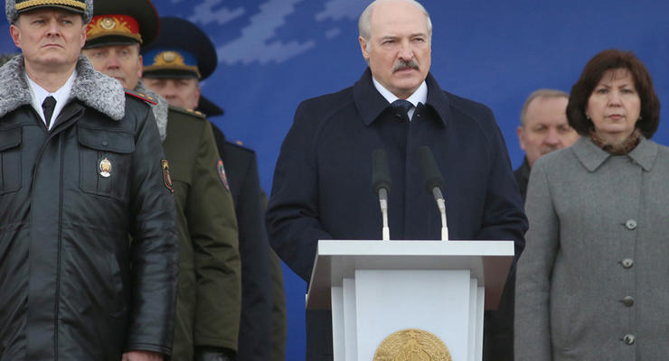 Украина ответила Лукашенко на обвинения в подготовке боевиков