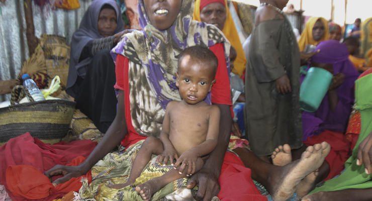 МККК: ситуация с голодом в Йемене и Сомали находится на грани