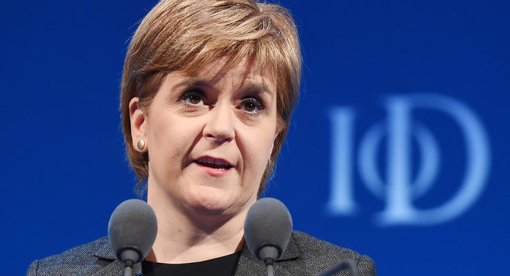 Шотландия отложила обсуждение референдума из-за теракта в Лондоне