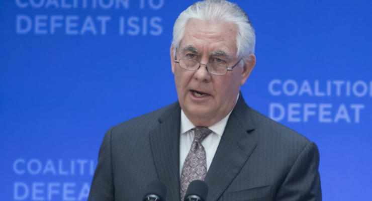 США призвали членов коалиции усилить борьбу с террористами ИГ