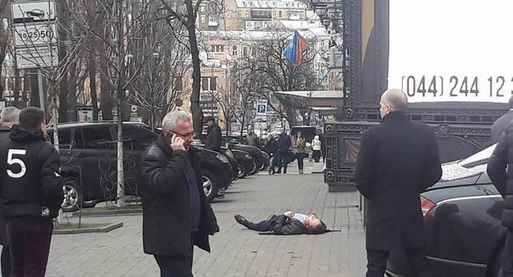 Это не наша тема: в Кремле отказались комментировать убийство Вороненкова