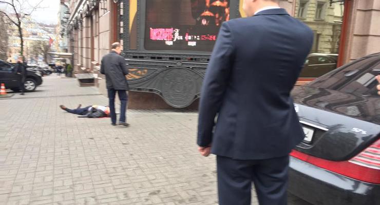 Шел на встречу со мной: Пономарев рассказал об убийстве Вороненкова