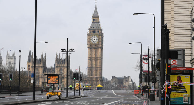 Теракт в Лондоне: злоумышленник находился под следствием Ми5