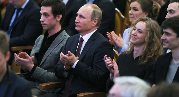 Путин в день убийства Вороненкова собрался смотреть Последнюю жертву