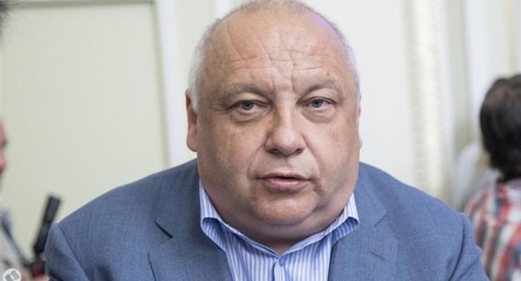 Грынив ушел с должности главы фракции БПП в Верховной Раде