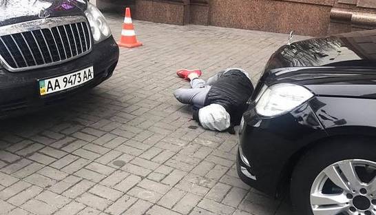 СМИ назвали имя и опубликовали фото убийцы Вороненкова