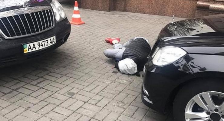 СМИ назвали имя и опубликовали фото убийцы Вороненкова