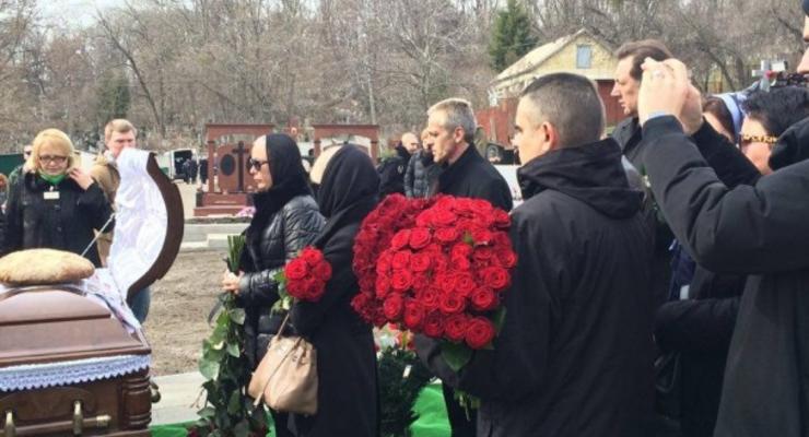 В Киеве похоронили убитого экс-депутата Госдумы Вороненкова