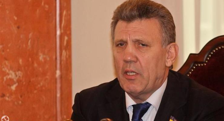 Кивалов уволен с должности члена Венецианской комиссии