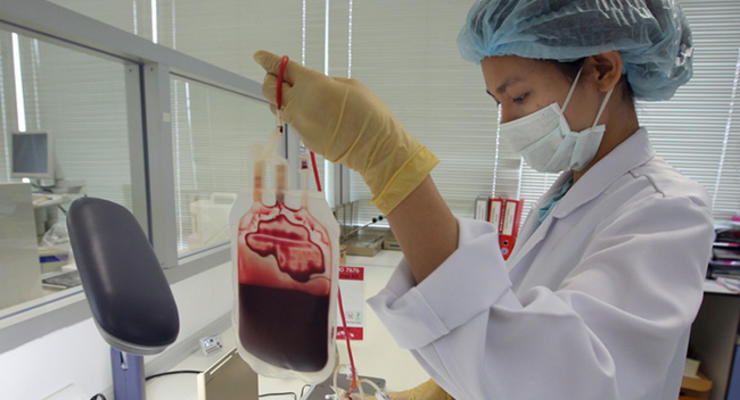 Ученые нашли способ массового производства искусственной крови