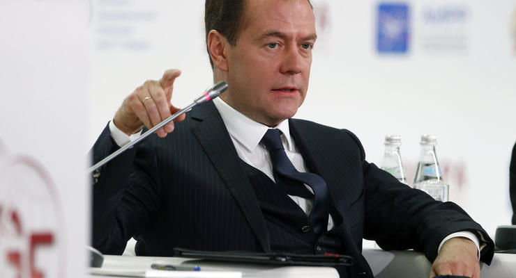 Медведев рассказал, чем занимался во время масштабных митингов в России