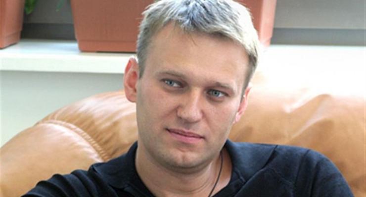 В Москве Навальный получил 15 суток за сопротивление полиции