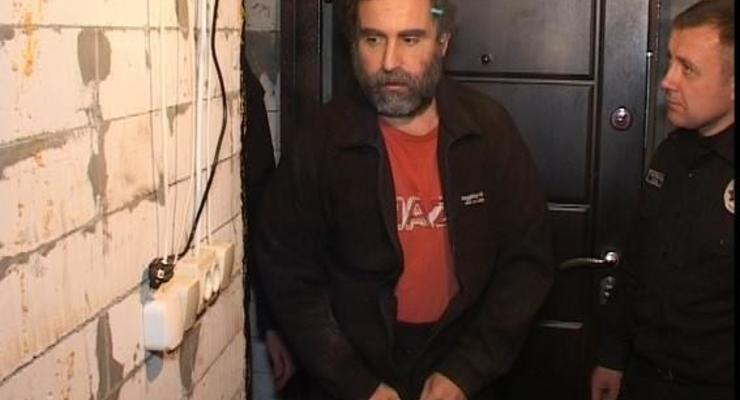 Освобожден топ-менеджер Укрзализныци, которого 8 месяцев держали в подвале