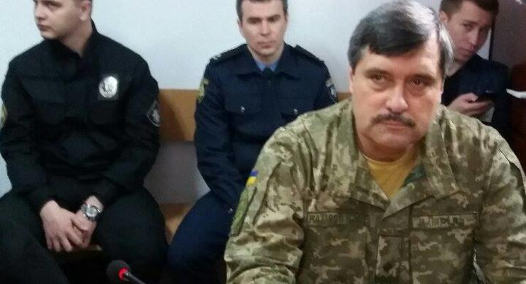 Дело сбитого Ил-76: генерал Назаров получил 7 лет тюрьмы