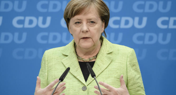 Меркель назвала, с кем не будет создавать коалицию после выборов