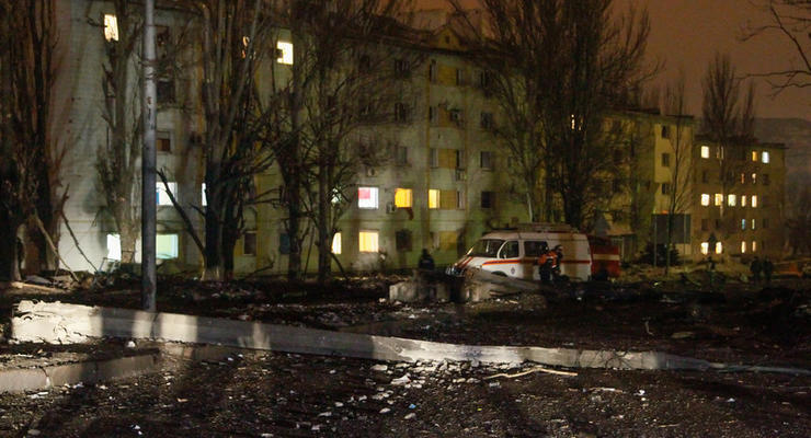 У боевиков ДНР загорелась фура с боеприпасами, пострадали трое наемников - ГУР