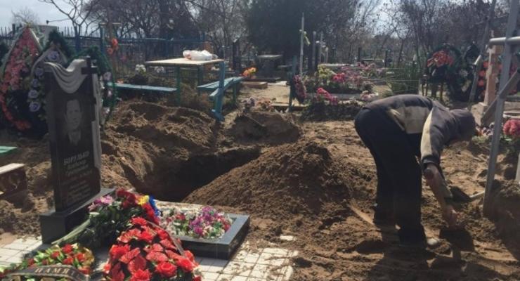 Убийцу Вороненкова тайно похоронили на Днепропетровщине – СМИ
