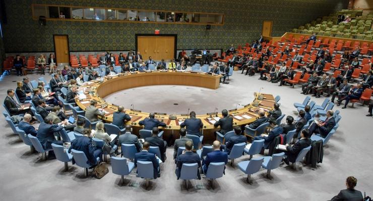 Совбез ООН по просьбе Украины рассмотрит ситуацию в Грузии