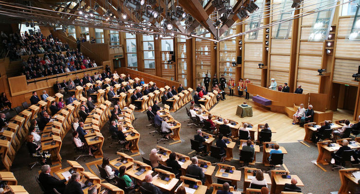 Парламент Шотландии поддержал второй референдум о независимости