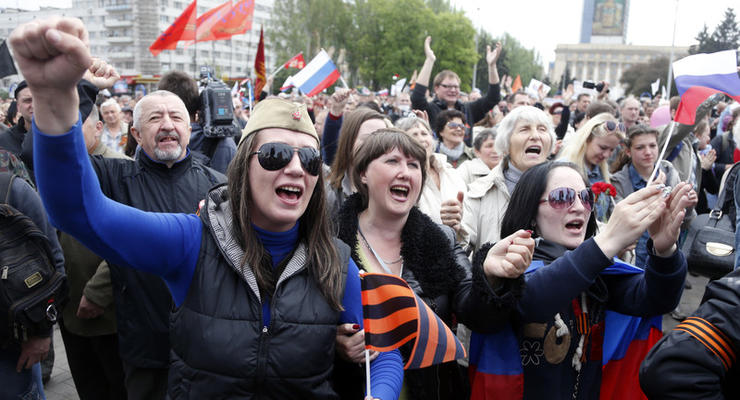 Социологи выяснили, сколько россиян поддерживают признание ЛДНР