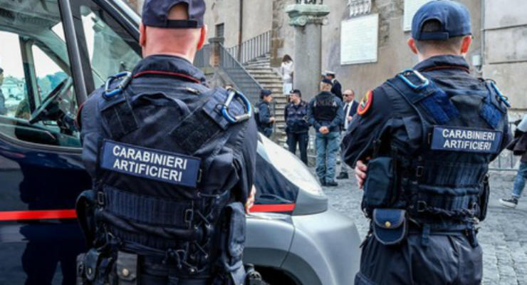 В Венеции задержали четырех подозреваемых в экстремизме