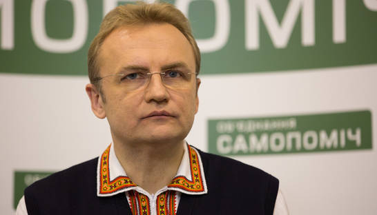 НАБУ проверяет мэра Львова - Сытник