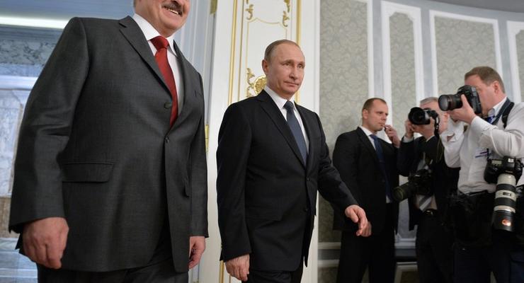 Лукашенко: Интеграция Минска и Москвы продолжается