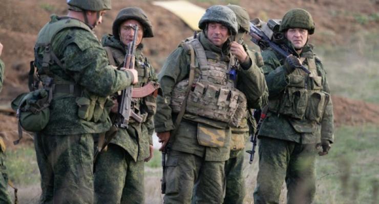 Оккупанты на Донбассе обстреляли собственных минеров - ГУР
