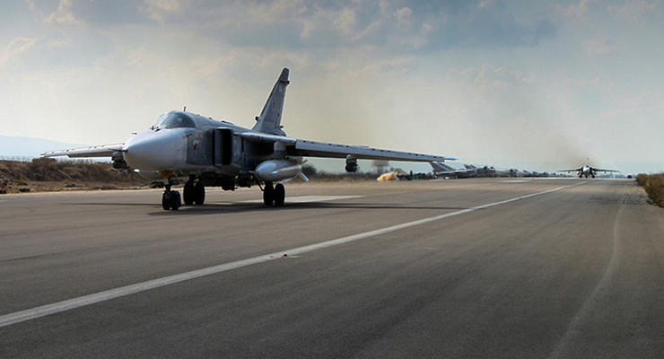 Гуманитарные проходы: Россия сравнила операции своих ВВС с американскими