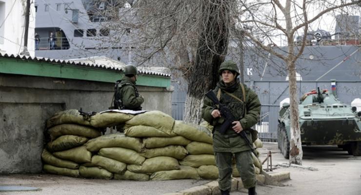 РФ отправит в Крым дополнительных силовиков к курортному сезону