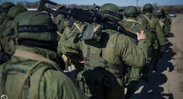 Оккупанты хотят призвать в армию РФ на 30% больше крымчан