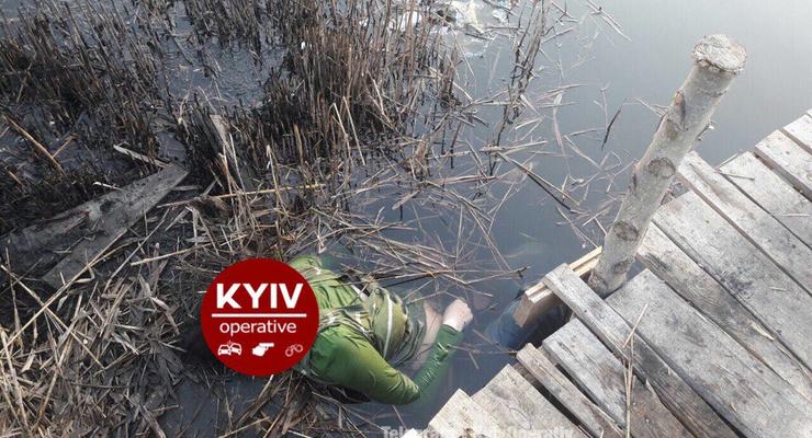 В Киеве рыбалка с ночевкой закончилась убийством