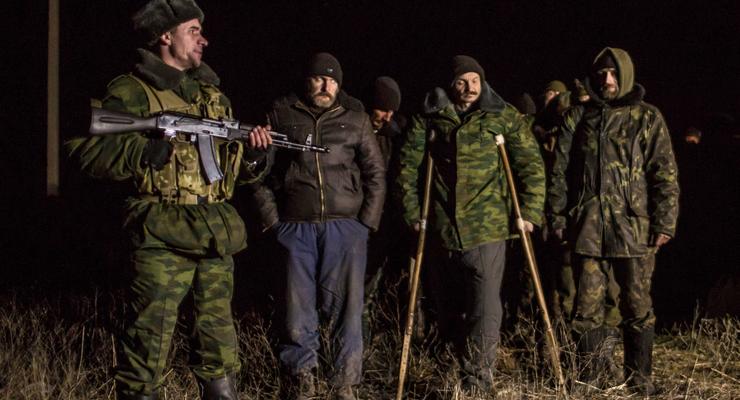 Сепаратисты сорвали обмен 47 заложников на 228 своих - СБУ