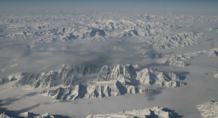 Ледники на побережье Гренландии исчезнут через 100 лет - ученые