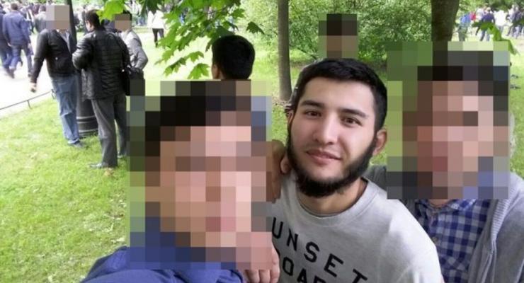 Кыргызстан подтвердил личность подозреваемого в питерском теракте