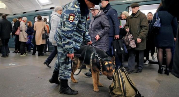 Теракт в метро Петербурга: допрошены более 40 человек