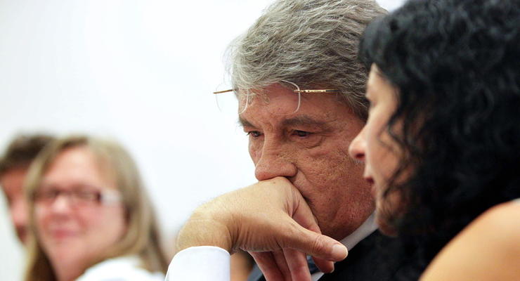 Ющенко назвал АТО 24-й войной с Россией