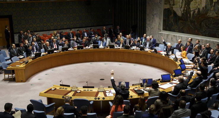 РФ и Сирия в ООН отвергли обвинения в применении химоружия