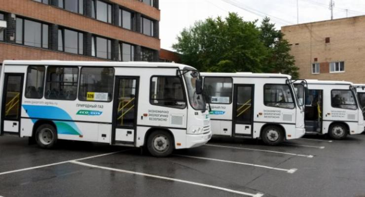 СБУ пресекла закупку российских автобусов городом под Славянском