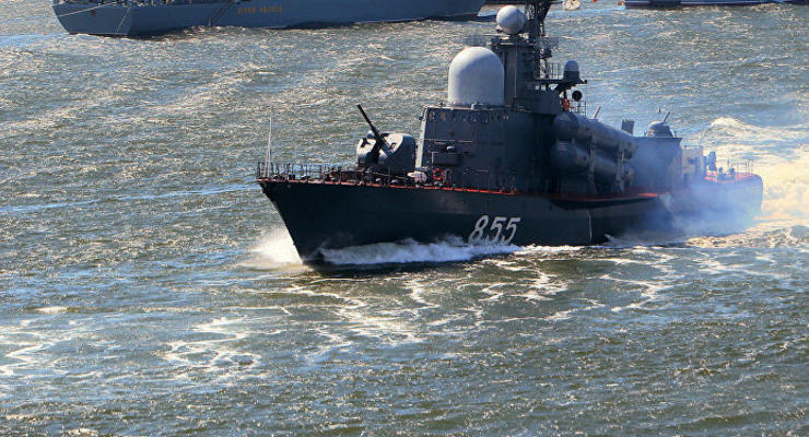 В Крыму оккупанты задержали украинское судно