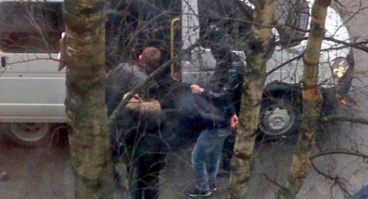 В Питере полиция обыскала квартиру "знакомых" питерского террориста
