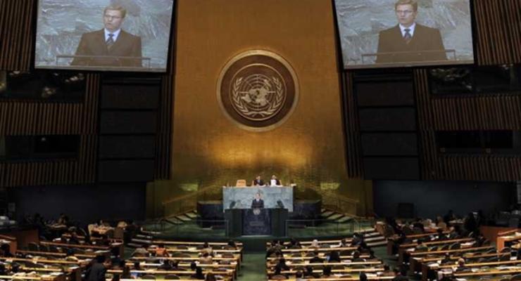 ООН просит США, Турцию и РФ обеспечить перемирие в Сирии